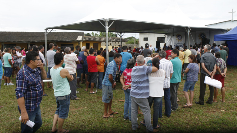 Prefeitura levará rede de água ao Santa Cecília 2
