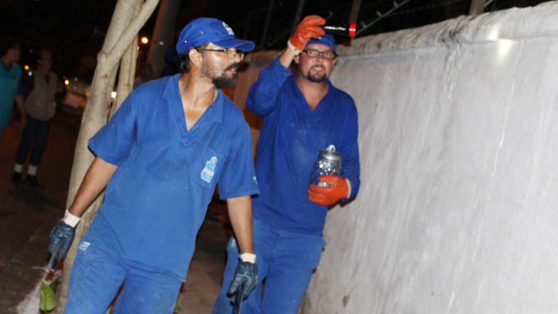 Agentes do CCZ