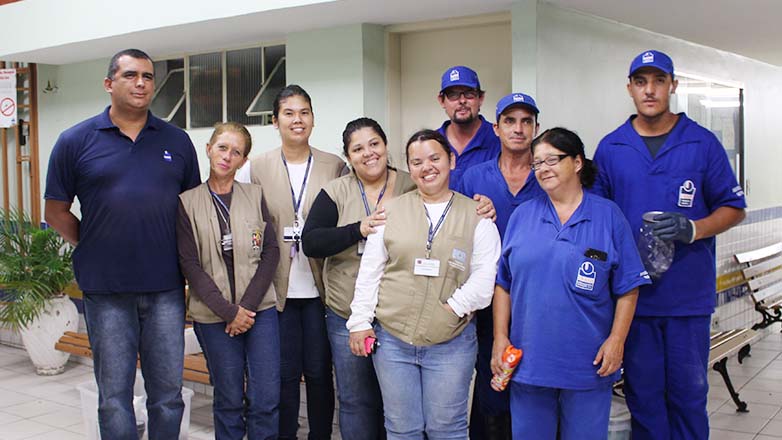 Agentes do CCZ