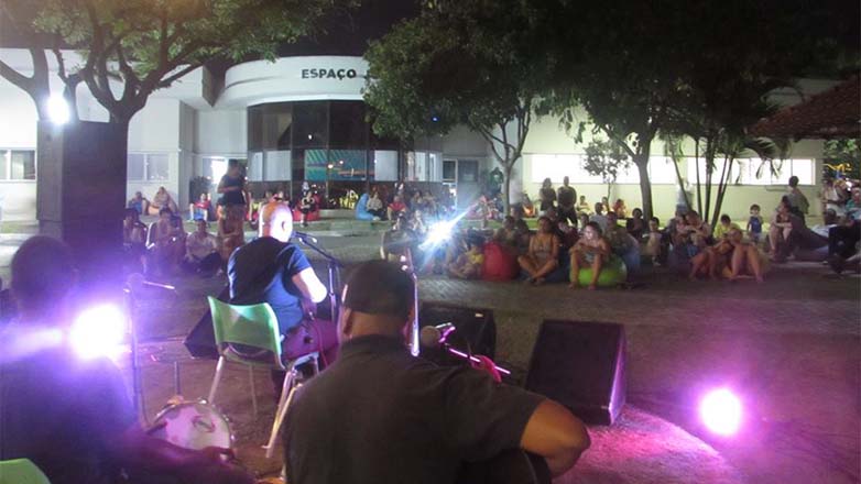 Centro da Juventude faz homenagem para as mulheres no mês de março