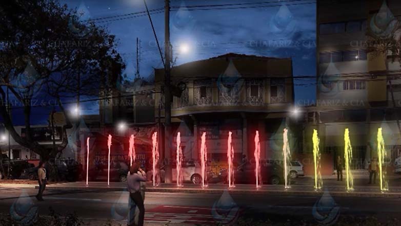  Prefeito autoriza início das obras de revitalização do Novo Centro