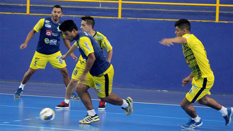 São José Futsal inicia temporada contra o Pulo do Gato pela Liga Paulista 