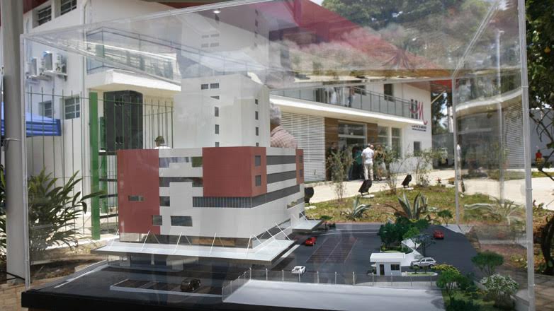 Hospital passa a ser e referência no diagnóstico de doenças da mulher. 
