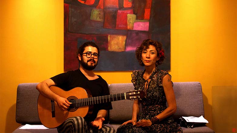Música no Parque traz o “Duo Du Vent”