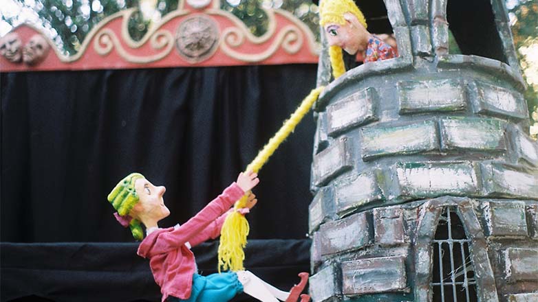 Casa de Cultura apresenta versão livre da peça Rapunzel 