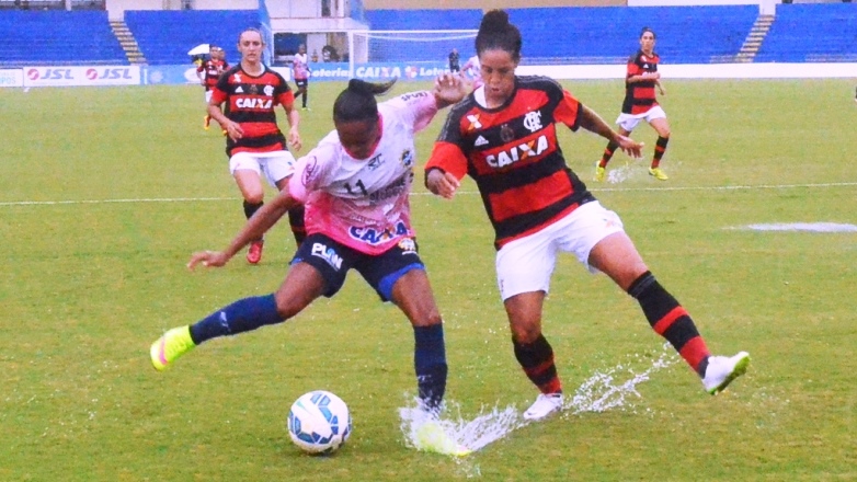 Futebol feminino