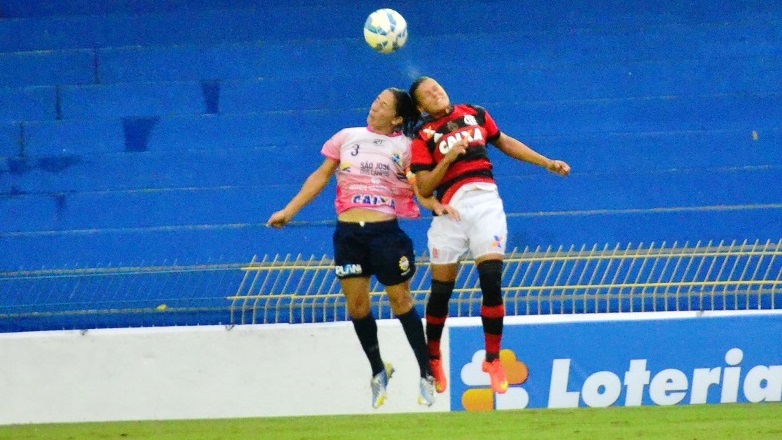 Futebol feminino