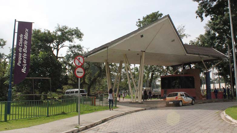 Consertos na estrutura do Parque da Cidade 