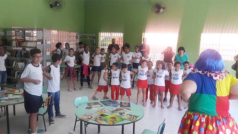 Espaço Vem Ler! 