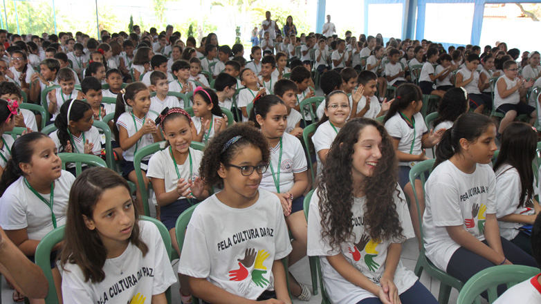 Mais duas escolas municipais estão no Programa Escola Interativa