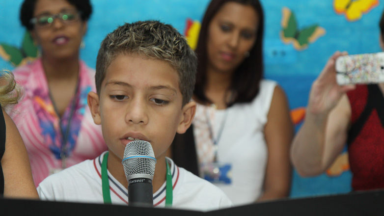 Mais duas escolas municipais estão no Programa Escola Interativa