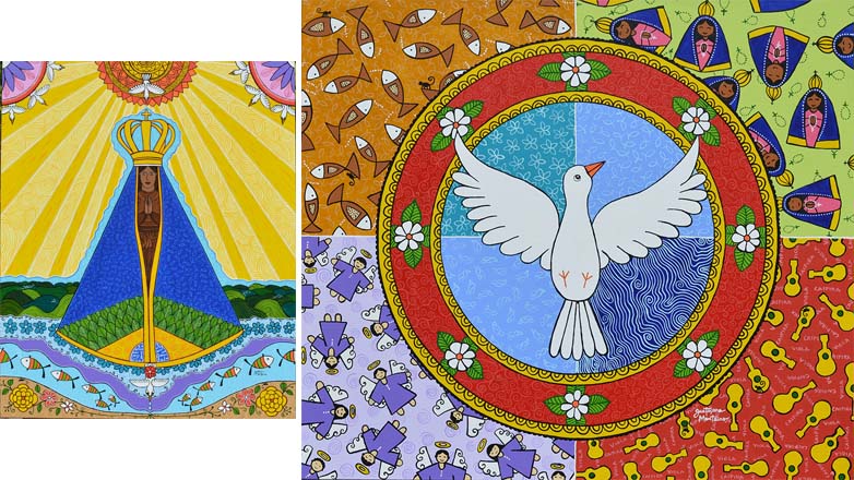 A exposição “No Coração do Rio” do artista plástico Guataçara Monteiro, será aberta nesta terça-feira, no CEFE.