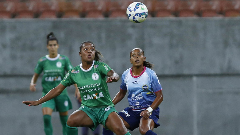 Futebol Feminino