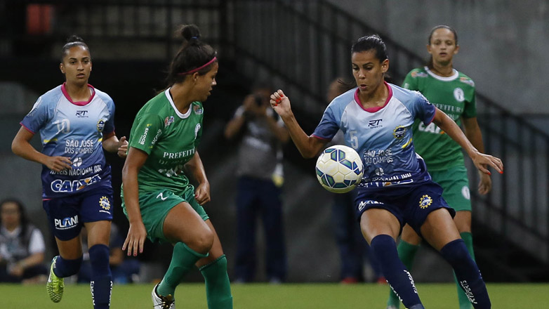 Futebol Feminino