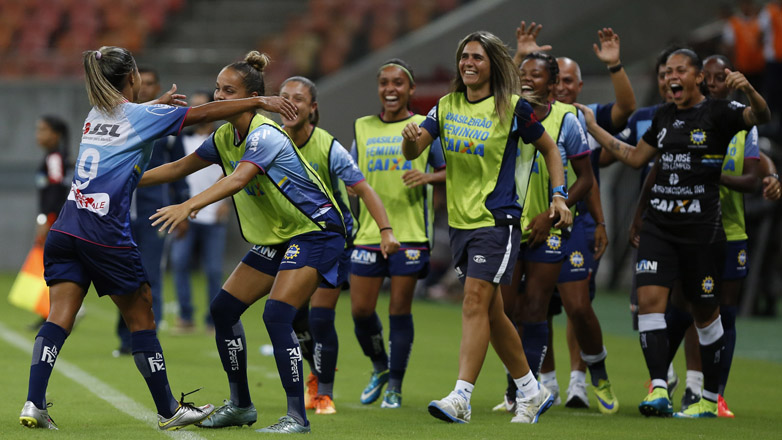 Futebol Feminino