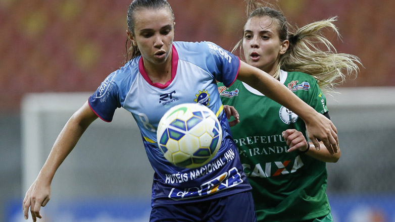 Futebol Feminino