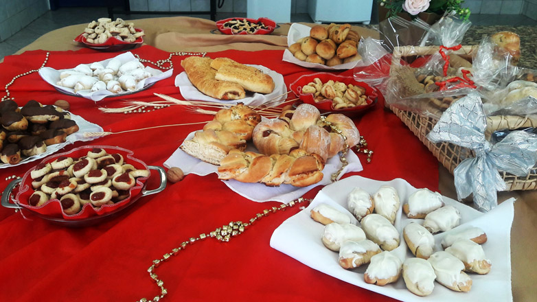 Curso de Café da Manhã