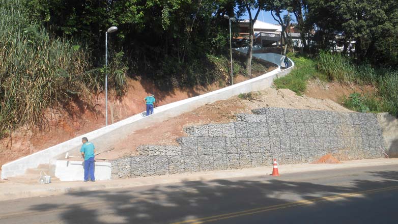 Escadaria da Vila Paiva