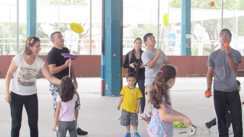 Centro da Juventude 