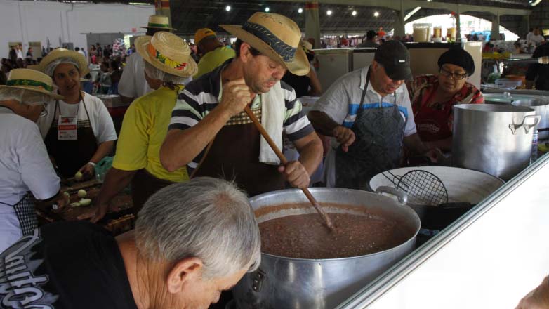 Festa do Mineiro 