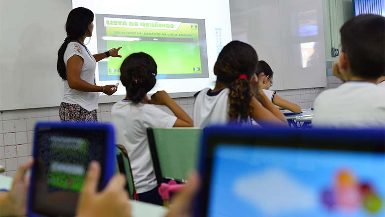 Escola Interativa chega a mais duas escolas na região sul 