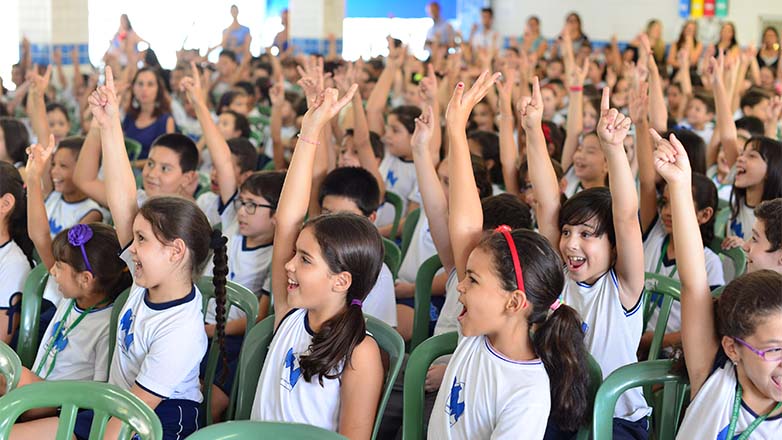 Escola Interativa chega a mais duas escolas na região sul 