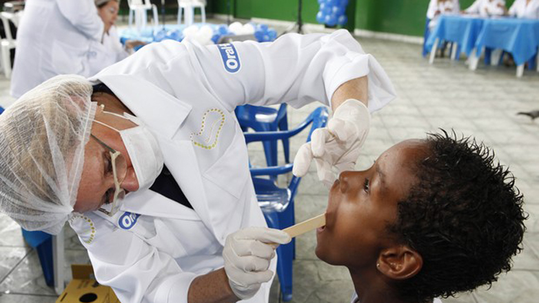 Centro da Juventude terá triagem para tratamento dentário de crianças e adolescentes