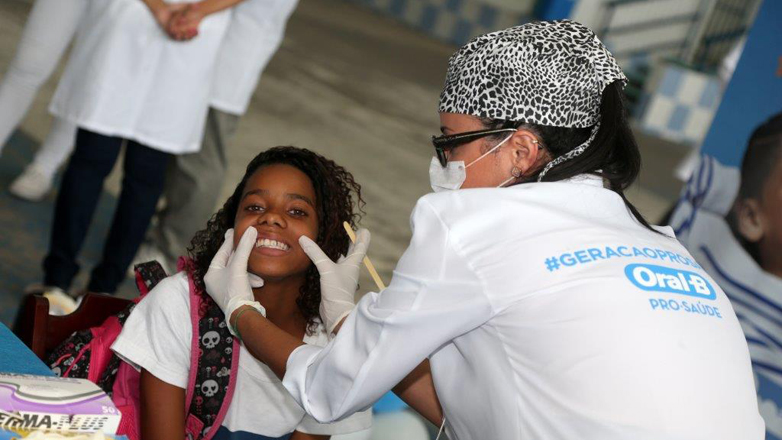 Centro da Juventude terá triagem para tratamento dentário de crianças e adolescentes