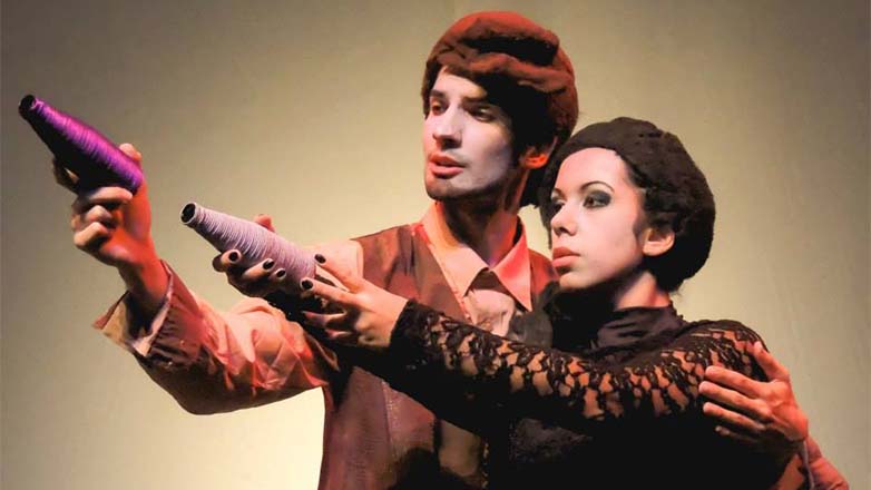 Peça teatral 'O Urso'
