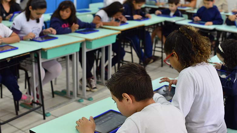 Escola Interativa 