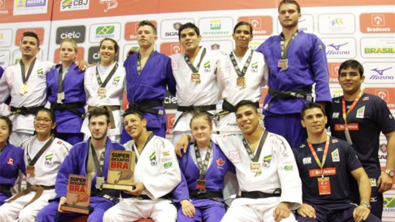 Seleção de Judô