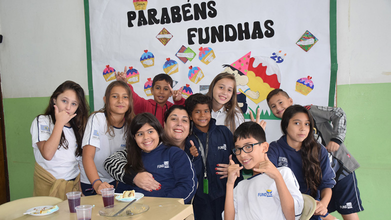 Aniversário da Fundhas