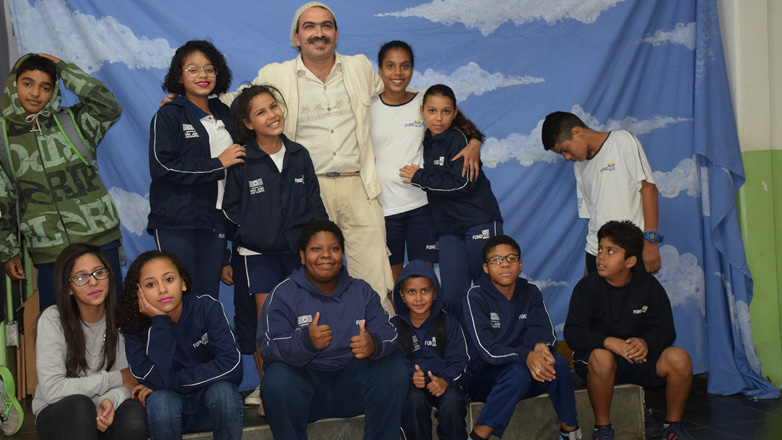 Aniversário da Fundhas