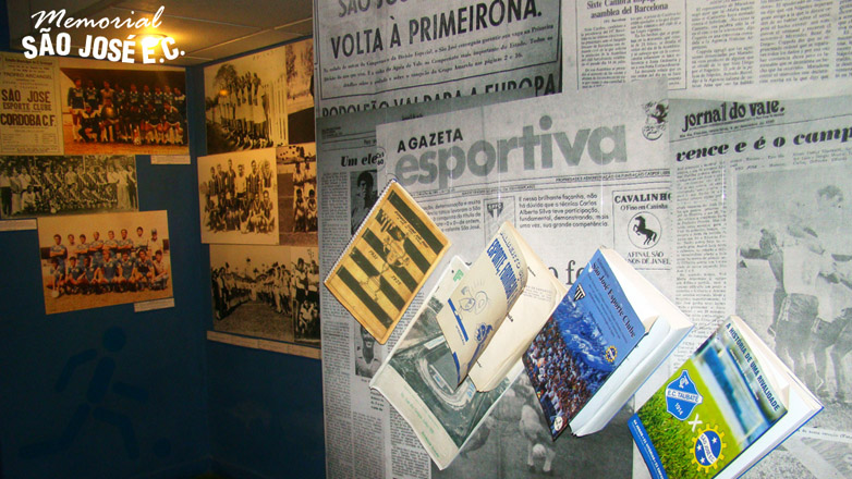 Museu de Esportes de SJC