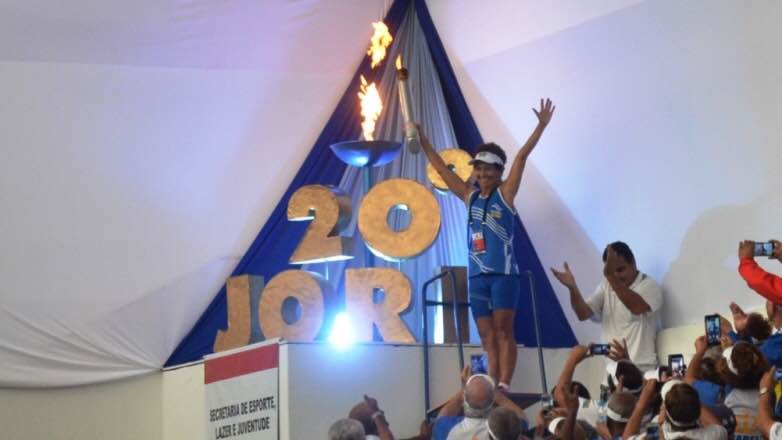 Competição do Jori