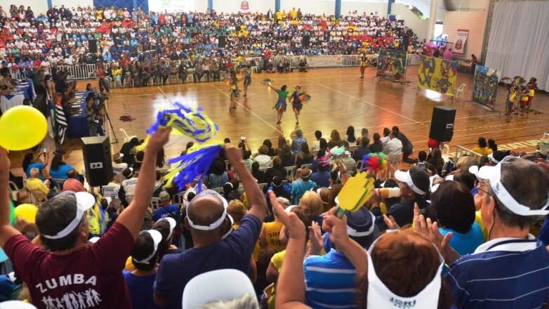 Competição do Jori