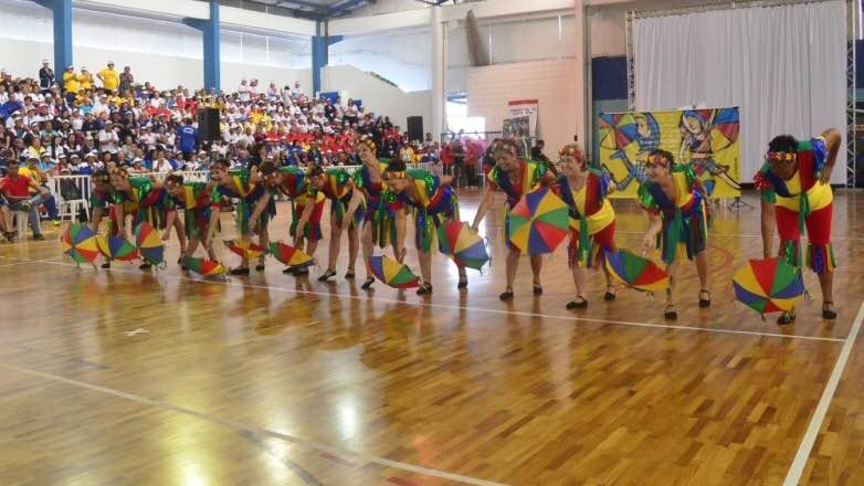 Competição do Jori