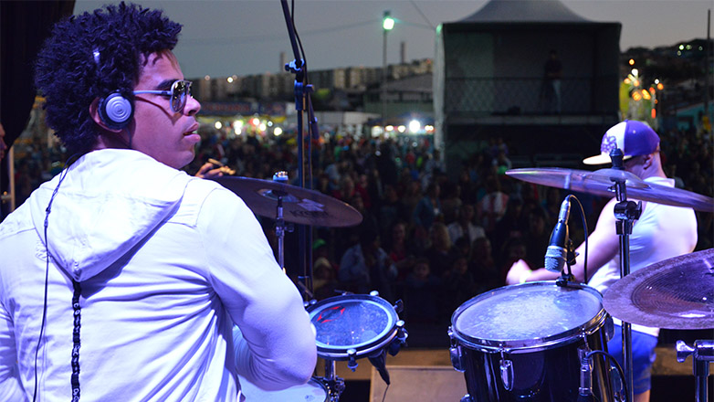 Mateus Estevão e Banda
