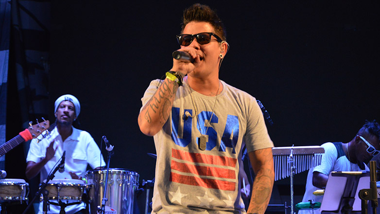 Mateus Estevão e Banda