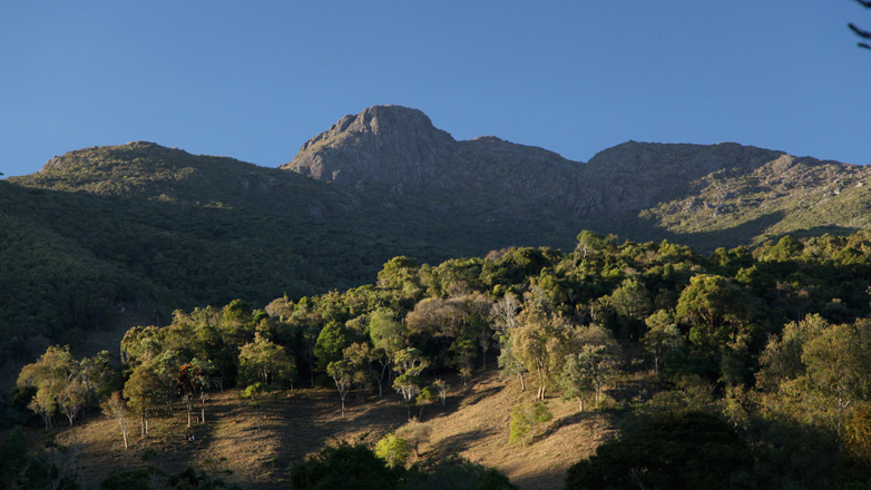 Paisagens da Mantiqueira