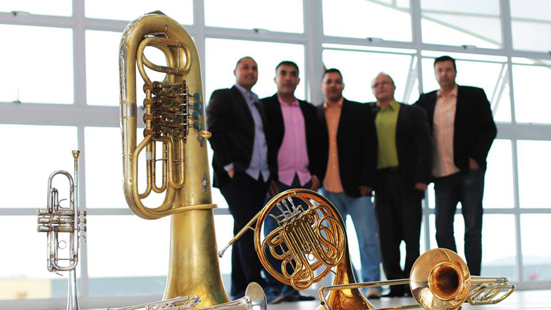 Quinteto Spalla de Metais