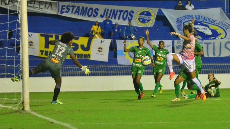 São José Esporte Clube Futebol feminino