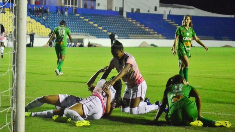 São José Esporte Clube Futebol feminino