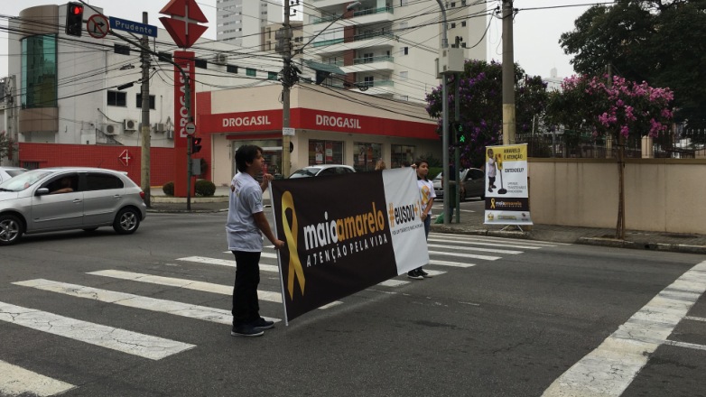 Maio Amarelo