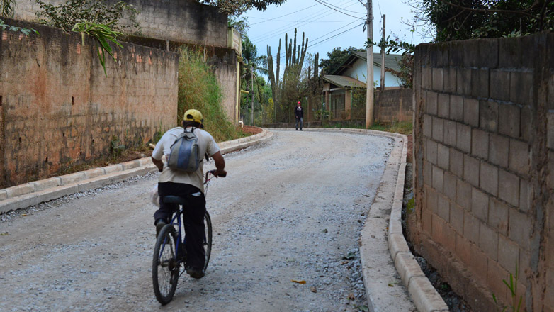 Via Leste/Sudeste