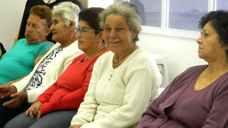 Grupo de Convivência ‘Viver a Vida’