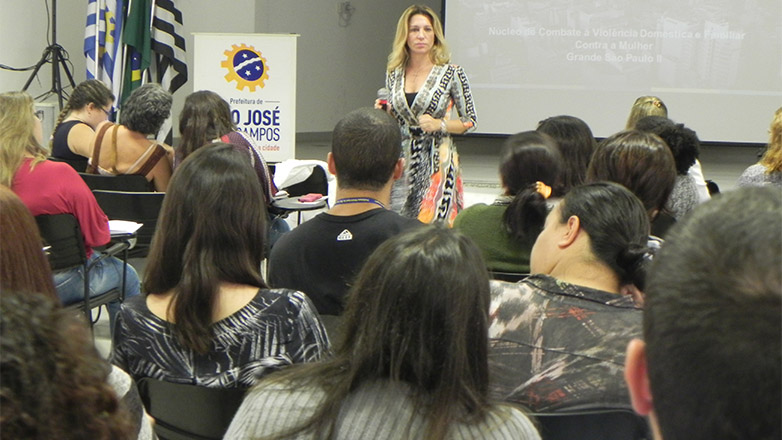 Promotora de Justiça do Gevid-SP disse que São José está à frente, por se preocupa em criar políticas específicas para as mulheres.