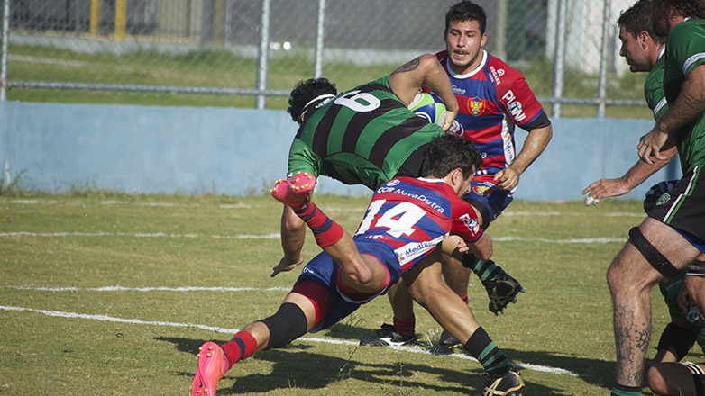 Time de Rugby