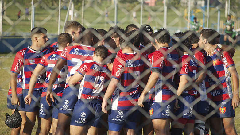 Time de Rugby