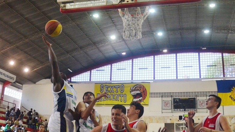 Basquete masculino